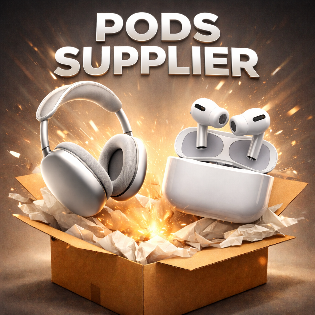 PODS PACK!