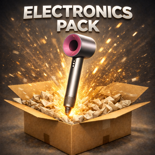 ELECTRONICS PACK!