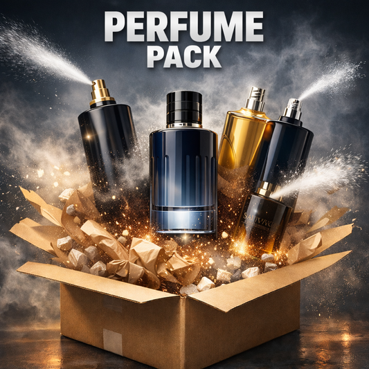 PERFUME PACK!