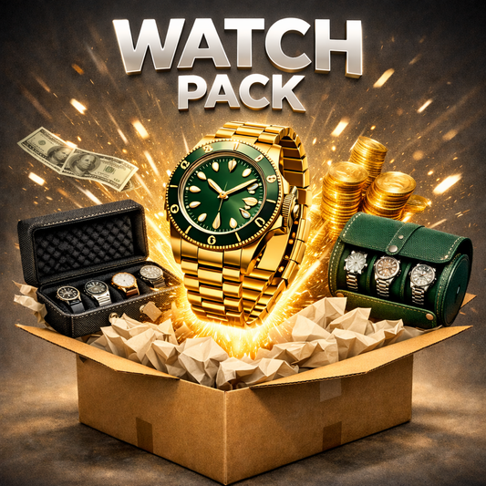 WATCH PACK!