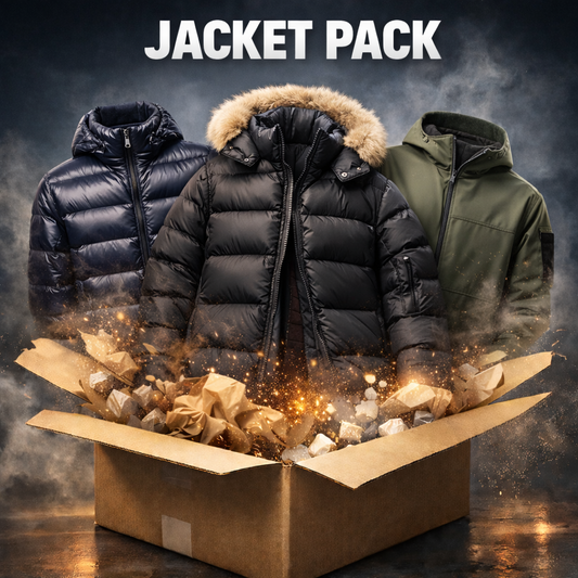JACKET PACK!